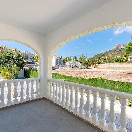Villa Escriva - Plusholidays Calpe Luaran gambar