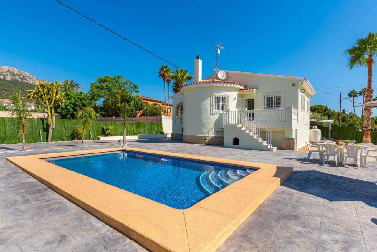 Villa Escriva - Plusholidays Calpe Luaran gambar