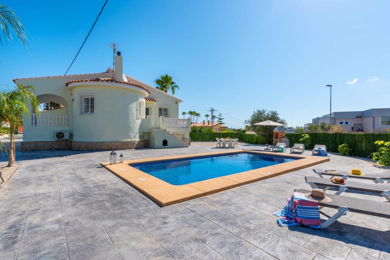 Villa Escriva - Plusholidays Calpe Luaran gambar