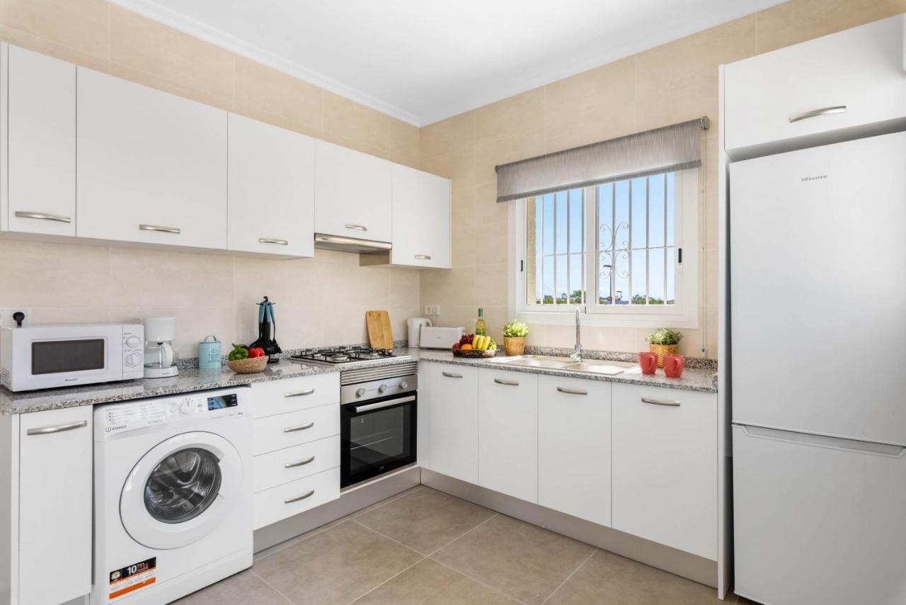 Villa Escriva - Plusholidays Calpe Luaran gambar