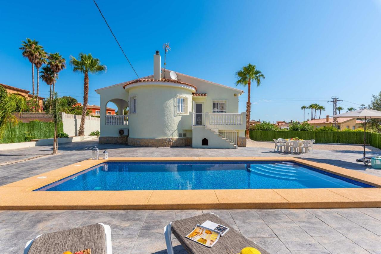 Villa Escriva - Plusholidays Calpe Luaran gambar