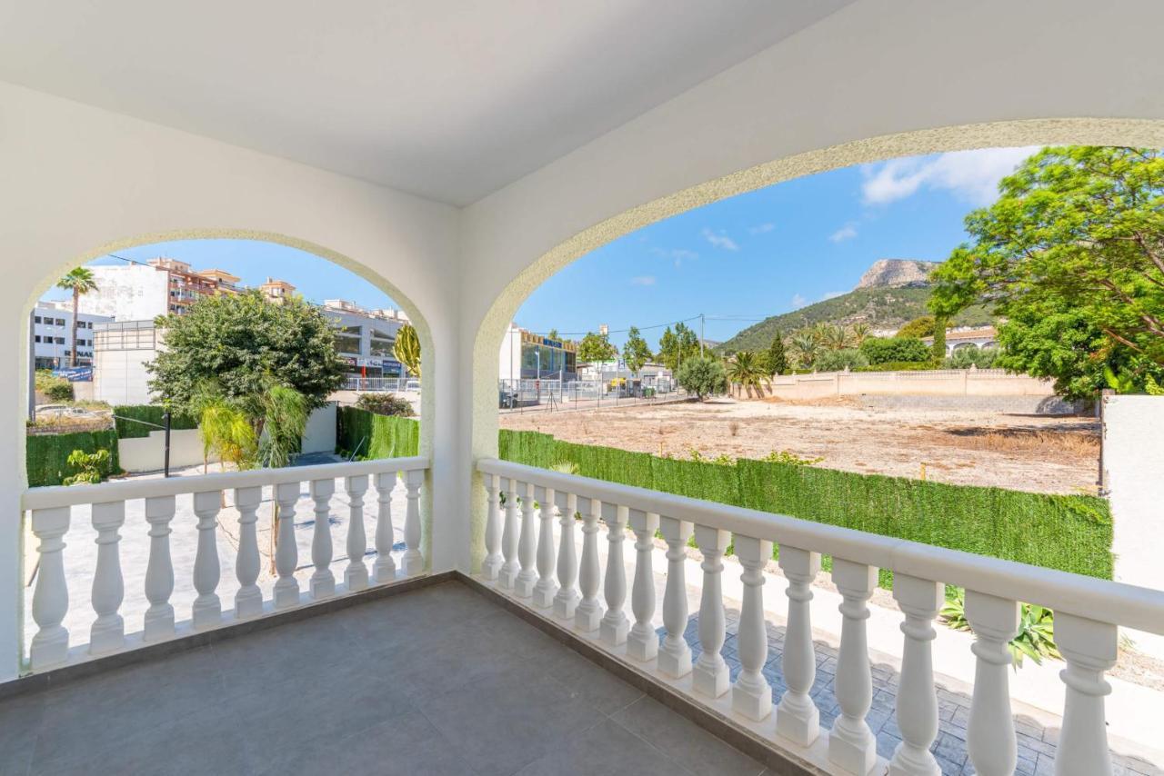 Villa Escriva - Plusholidays Calpe Luaran gambar