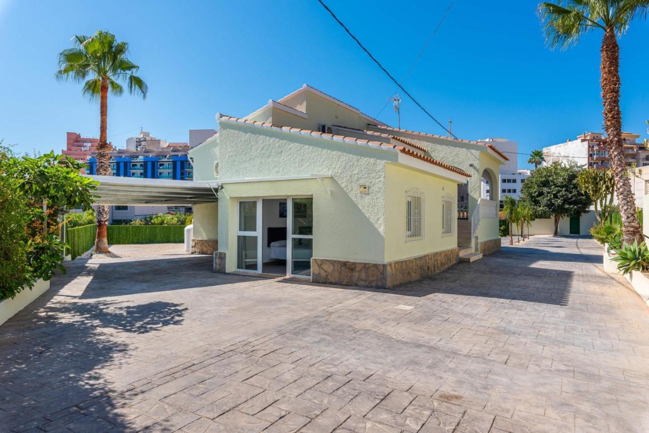 Villa Escriva - Plusholidays Calpe Luaran gambar