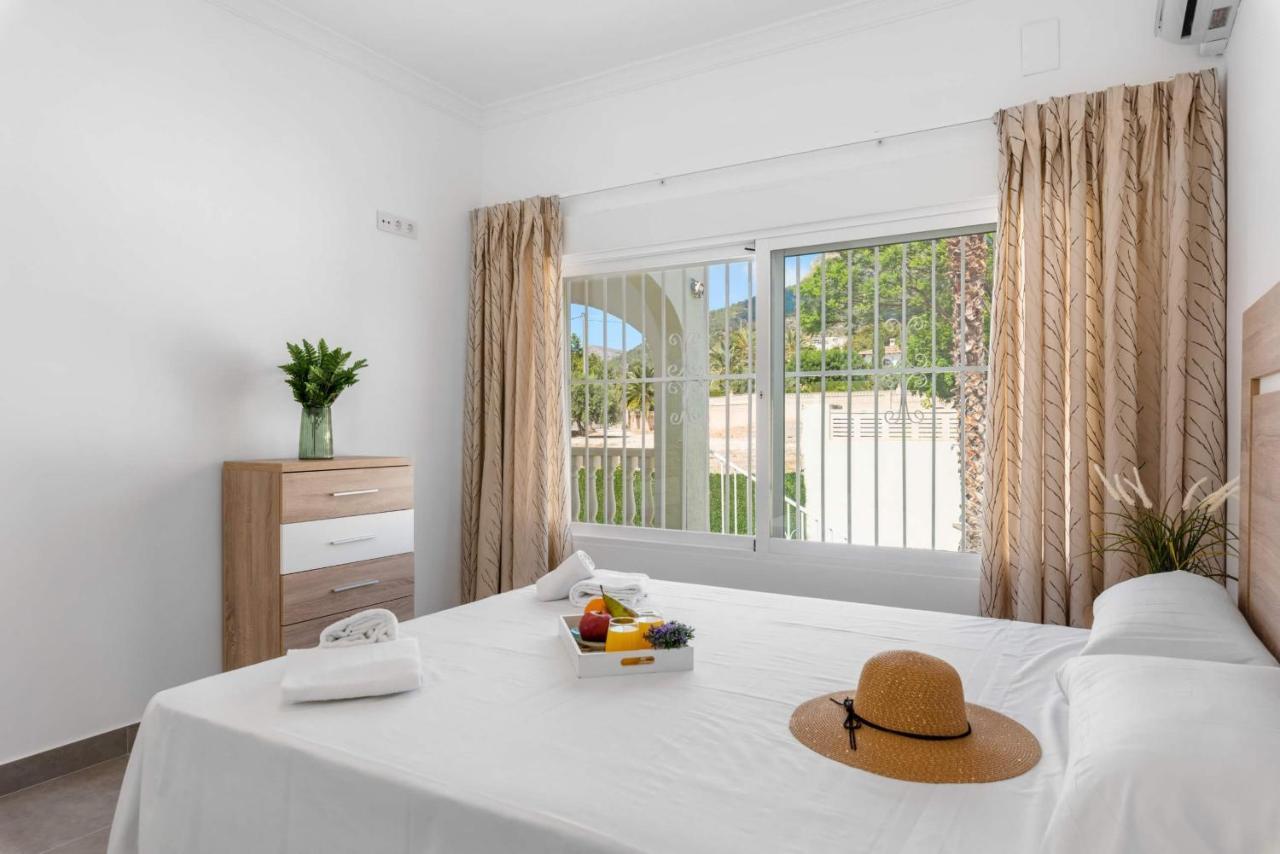 Villa Escriva - Plusholidays Calpe Luaran gambar