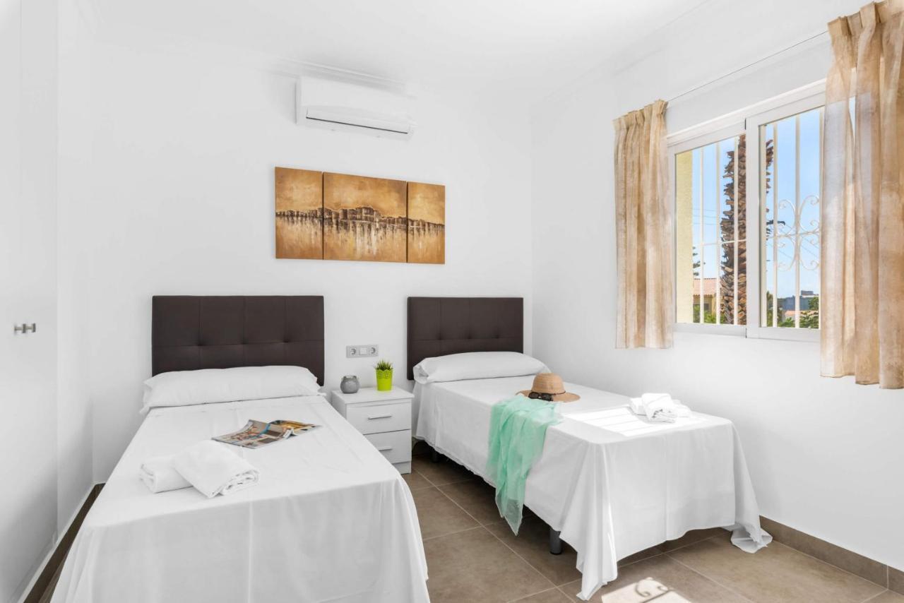 Villa Escriva - Plusholidays Calpe Luaran gambar
