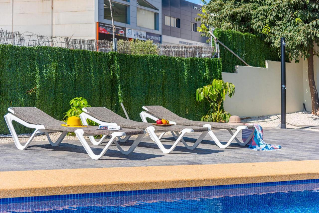 Villa Escriva - Plusholidays Calpe Luaran gambar