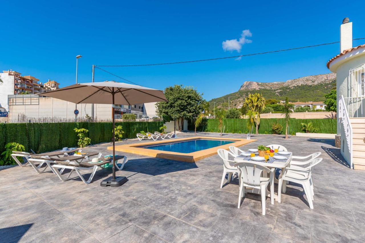 Villa Escriva - Plusholidays Calpe Luaran gambar