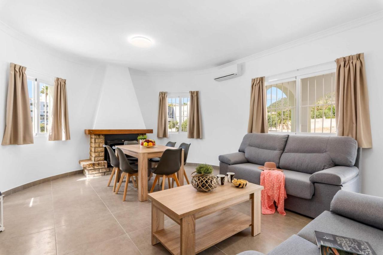 Villa Escriva - Plusholidays Calpe Luaran gambar
