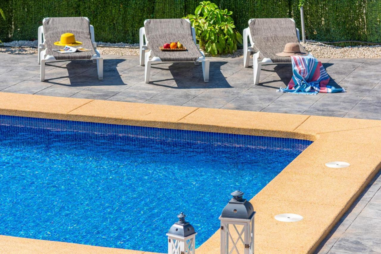 Villa Escriva - Plusholidays Calpe Luaran gambar