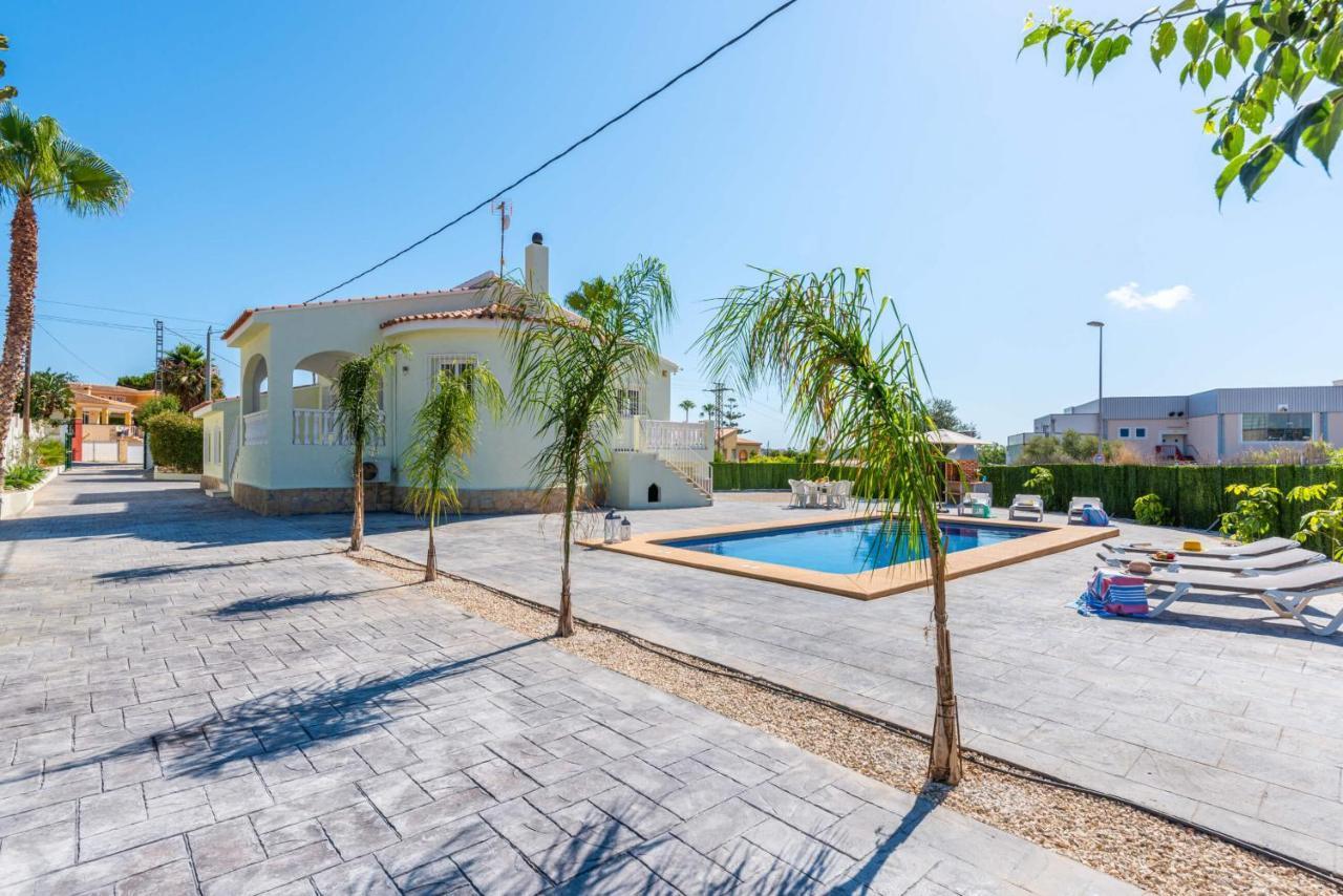 Villa Escriva - Plusholidays Calpe Luaran gambar