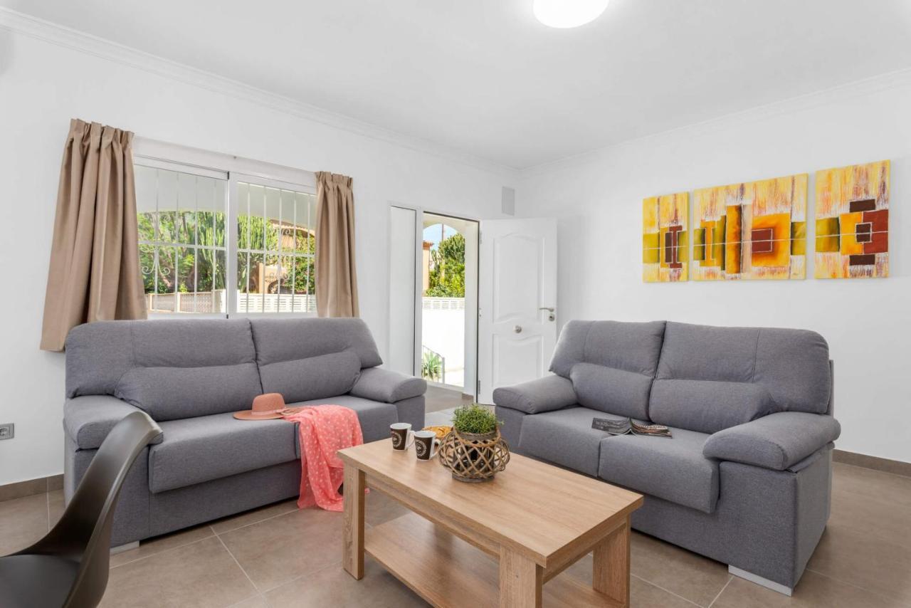 Villa Escriva - Plusholidays Calpe Luaran gambar