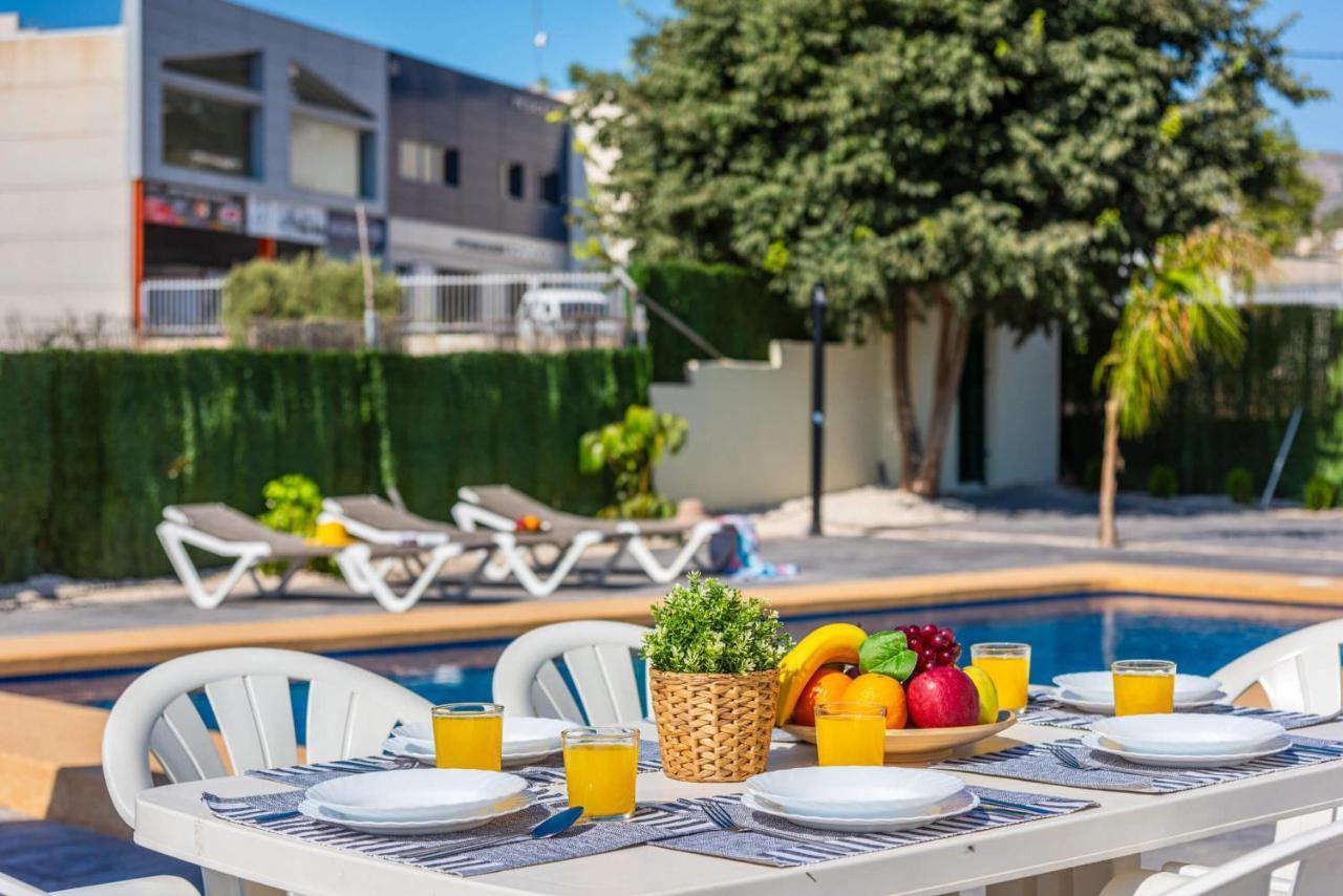 Villa Escriva - Plusholidays Calpe Luaran gambar