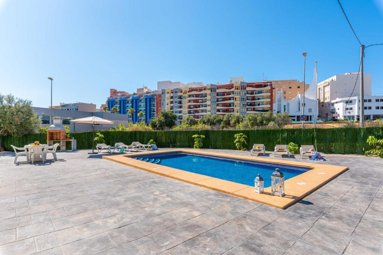 Villa Escriva - Plusholidays Calpe Luaran gambar